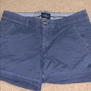 american eagle shorts